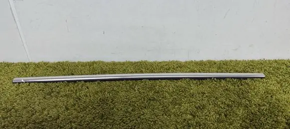 Mercedes-Benz CL C216 Front door glass trim molding A2166900180 2166900180