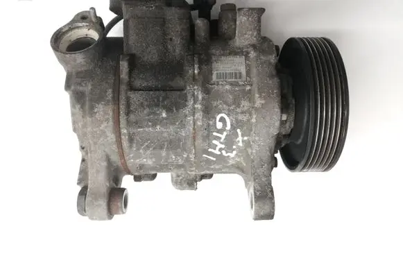 BMW X3 F25 Air conditioning (A/C) compressor (pump) 9225704