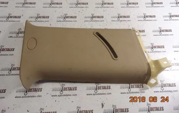 Mercedes-Benz GL X164 (C) pillar trim A1646902125