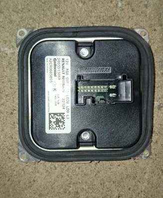 Renault Megane IV LED ballast control module 260551566R