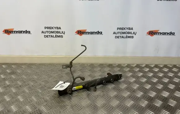 Iveco Daily 35 - 40.10 Fuel main line pipe