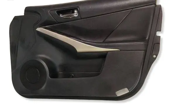 Lexus IS III XE30 Front door card panel trim 67763X7200