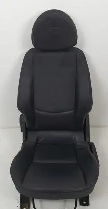 Smart Brabus Front passenger seat console base 