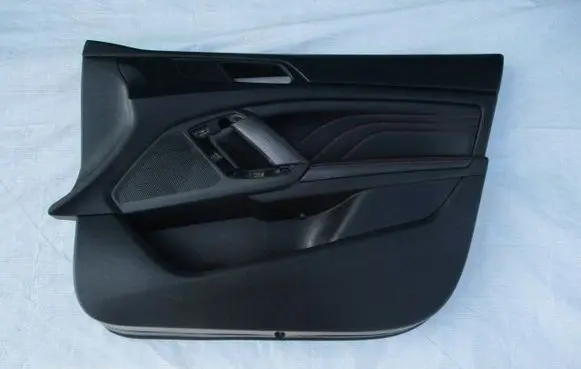 Peugeot 308 Front door card panel trim 