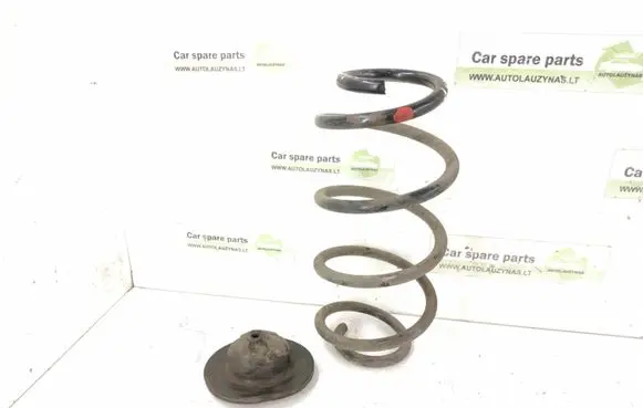 Mercedes-Benz A W176 Rear coil spring 2463242304 A2463242304
