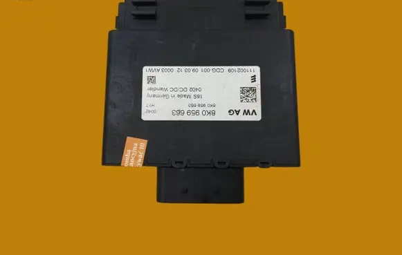 Audi A5 8T 8F Other control units/modules 8K0959663