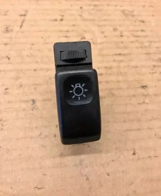 Volkswagen Golf II Light switch 191941531K