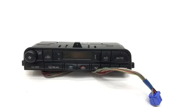 Jaguar XK8 - XKR Climate control unit LJA7690BB 1464306141