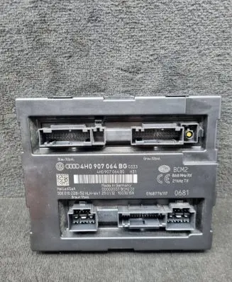 Audi A6 S6 C7 4G Comfort/convenience module 4H0907064BG