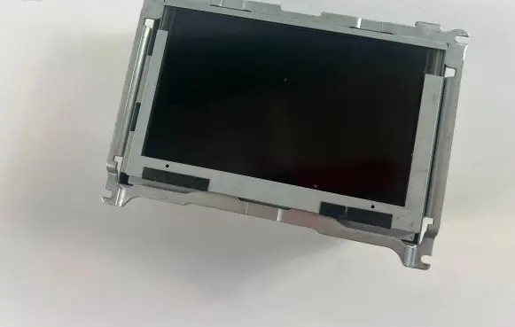 Jaguar XF X250 Screen/display/small screen 9X2310E889AB