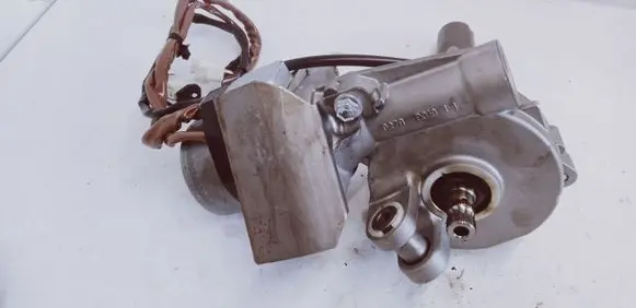 Electric power steering pump