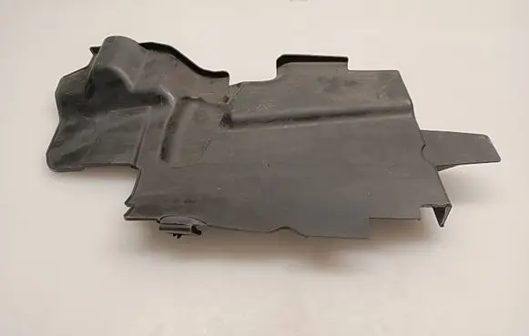 Opel Antara Intercooler air guide/duct channel 20907213