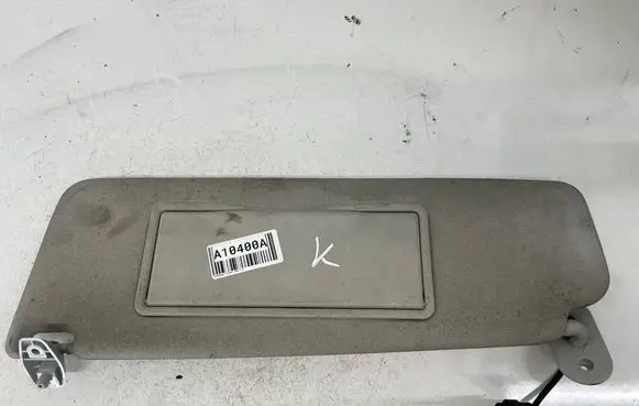 Volkswagen PASSAT B4 Sun visor 3A0857551 3A13A2857551