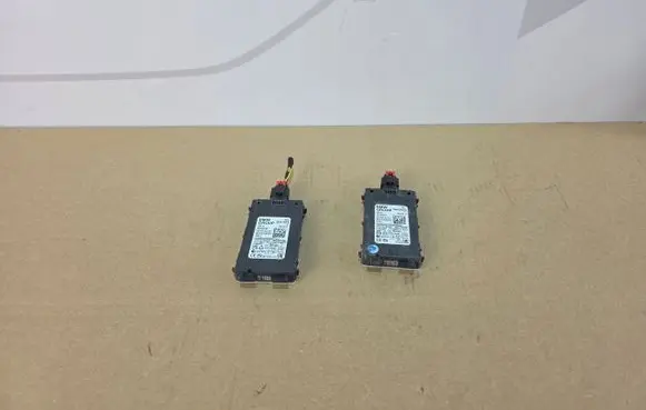 BMW M5 G90 Blind spot module 