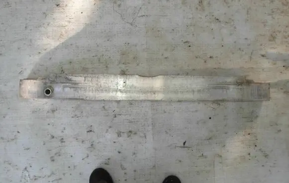 Mercedes-Benz CLA C117 X117 W117 Front bumper cross member A2466201834