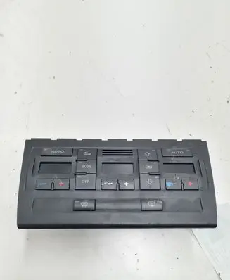 Audi A4 S4 B7 8E 8H Climate control unit 8E0820043BL