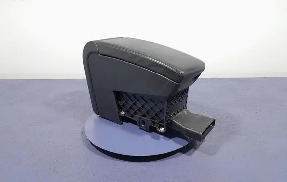 Volkswagen PASSAT B6 Armrest 3C0863319AE
