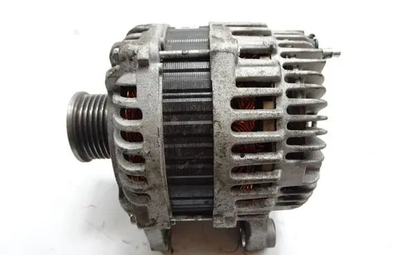 Nissan Qashqai Generator/alternator 114523