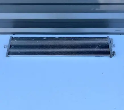 Hyundai Ioniq 5 A/C cooling radiator (condenser)