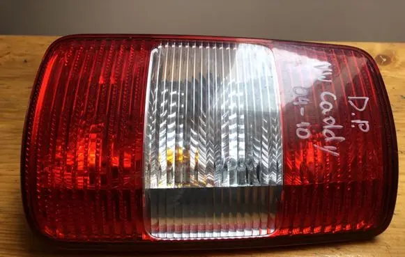 Volkswagen Caddy Rear/tail lights 2K0945096N