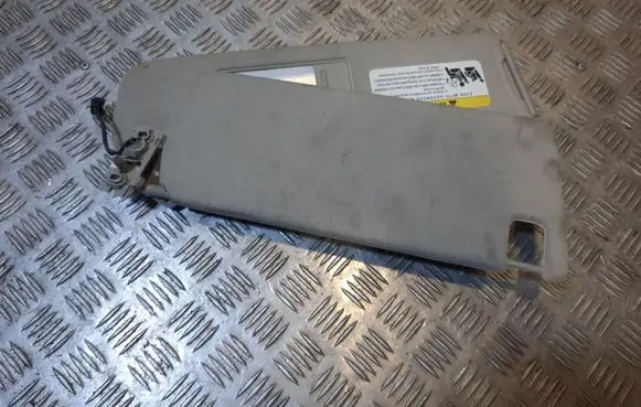 Audi Q7 4L Sun visor 4L0857552K