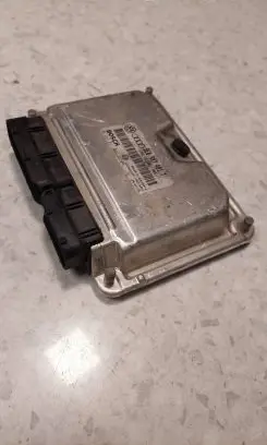 Audi A4 S4 B6 8E 8H Engine control unit/module 0281011444 1039S04295 8E0907401T