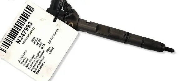 Audi A8 S8 D3 4E Fuel injector 0445110