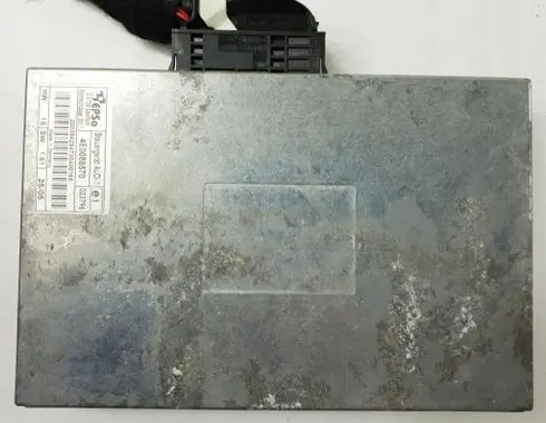 Audi A8 S8 D3 4E Other control units/modules 4E0088570