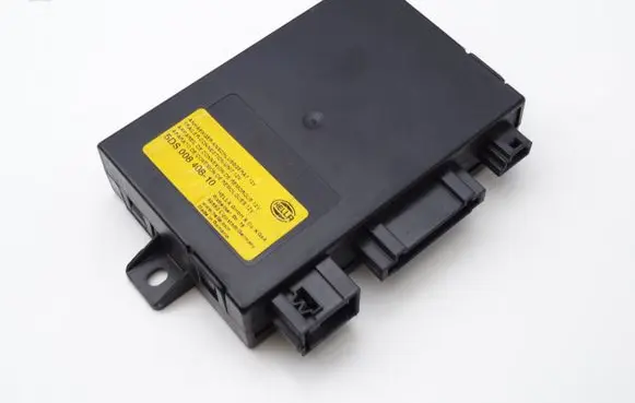 Audi A4 S4 B6 8E 8H Tow bar trailer control unit/module 5DS00840810 5DS008408-10
