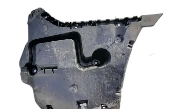 BMW 5 F10 F11 Rear bumper mounting bracket 51127207112 15857711