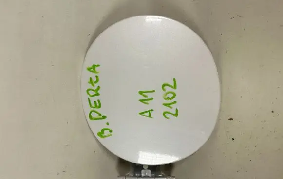 Mazda 6 Fuel tank cap lock 