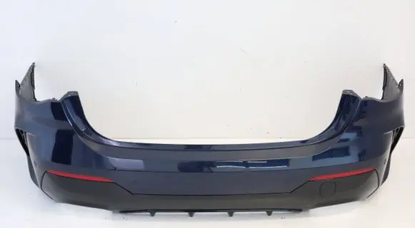 BMW 4 G22 G23 G24 G26 Rear bumper 345676083