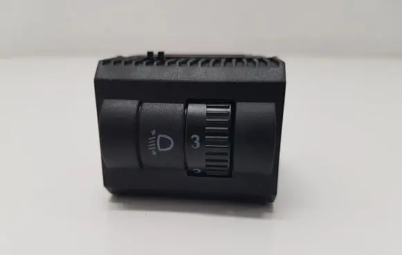 Volkswagen Up Headlight level height control switch 1S0941333