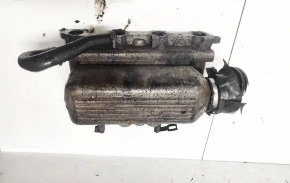 Opel Astra F Intake manifold 90285424