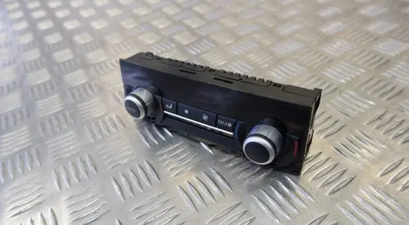 BMW 7 F01 F02 F03 F04 Climate control unit 4231129