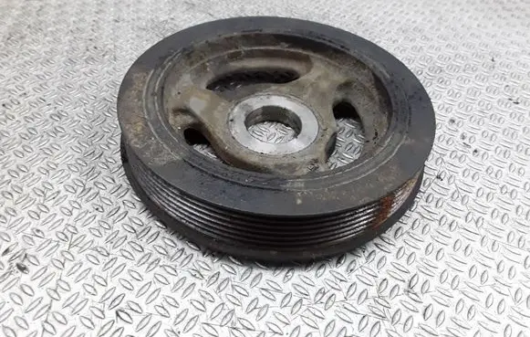 Citroen Berlingo Crankshaft pulley