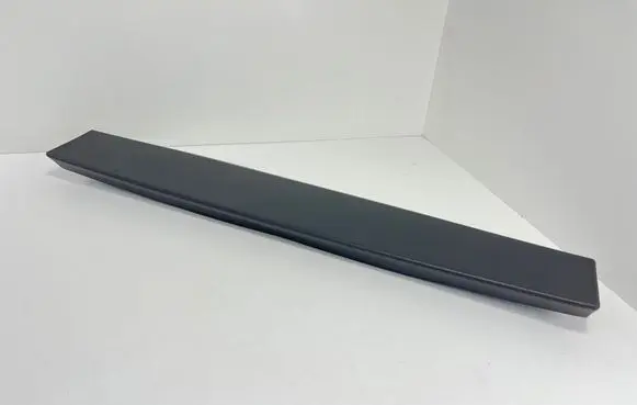 Volkswagen Golf VIII Tailgate/trunk upper cover trim 5H9867707 TSG1953Z4PK