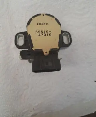 Toyota Prius (XW20) Brake pedal sensor switch