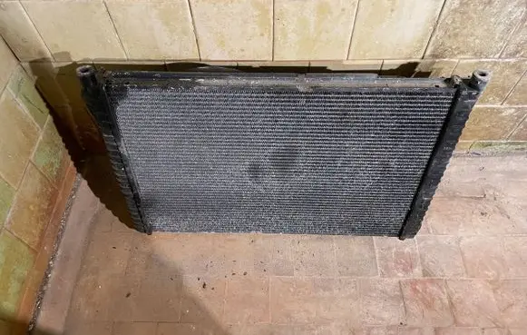 Land Rover Freelander Radiator set 