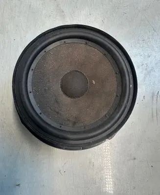 Skoda Fabia Mk2 (5J) Front door speaker 5J0035411C