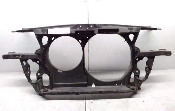 Audi A6 S6 C5 4B Radiator support slam panel 4B0805588A 1853027916