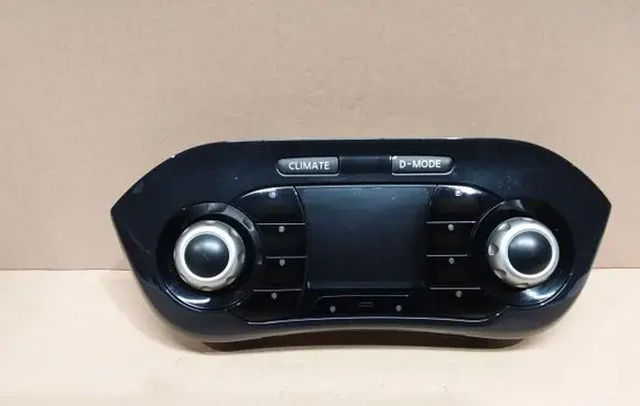 Nissan Juke I F15 Climate control unit 248451KA3B