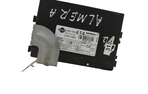Nissan Almera N16 Comfort/convenience module 28551BM414 5WK48511