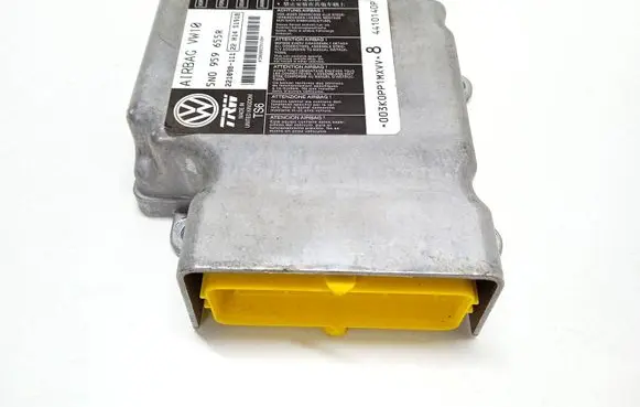 Volkswagen PASSAT B7 Airbag control unit/module 5N0959655R 221098111 22H14S1918