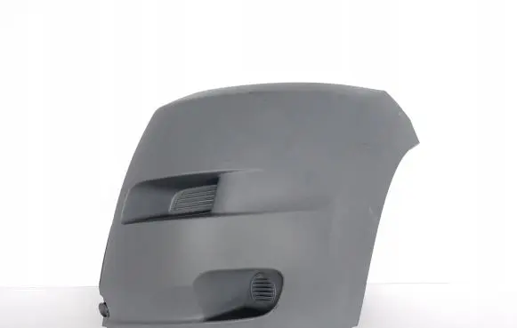 Fiat Ducato Front bumper corner part panel trim 0013134460