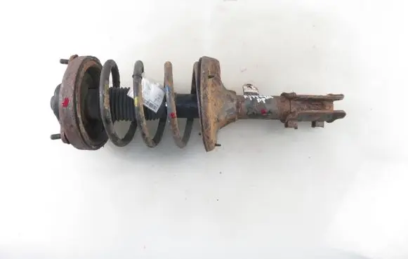Hyundai Coupe Front shock absorber with coil spring 