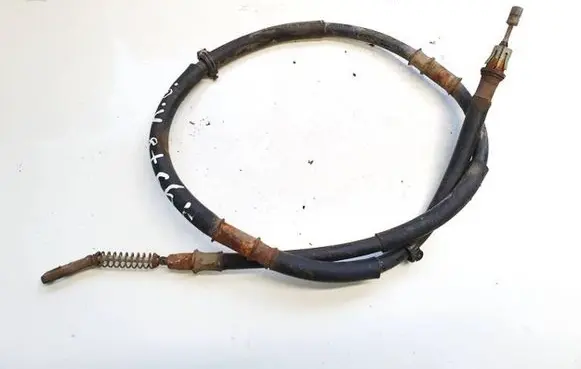 Chevrolet Captiva Handbrake/parking brake wiring cable 