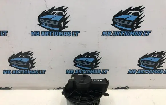 Peugeot Boxer Heater fan/blower 168330100