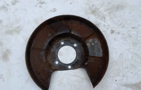 Ford Galaxy Rear brake disc plate dust cover 6G912K317A 6G912K317AC