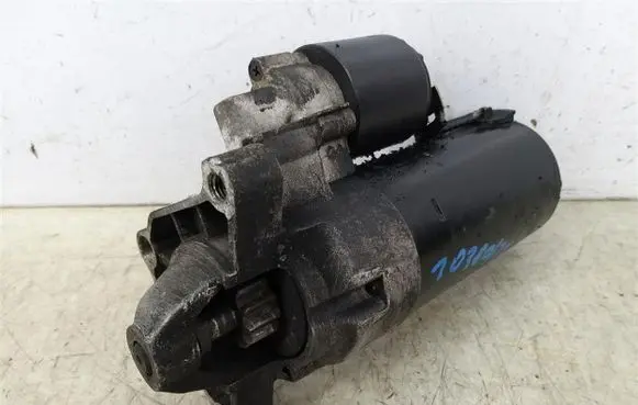 Peugeot 807 Starter motor